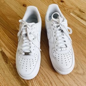 Nike Air Force 1 ‘07 Womens US 9.5 Mens US 8